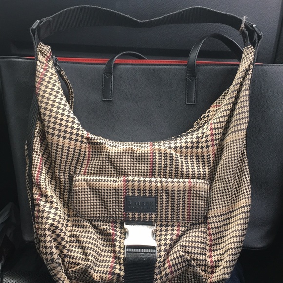 Lauren Ralph Lauren purse - Picture 1 of 3